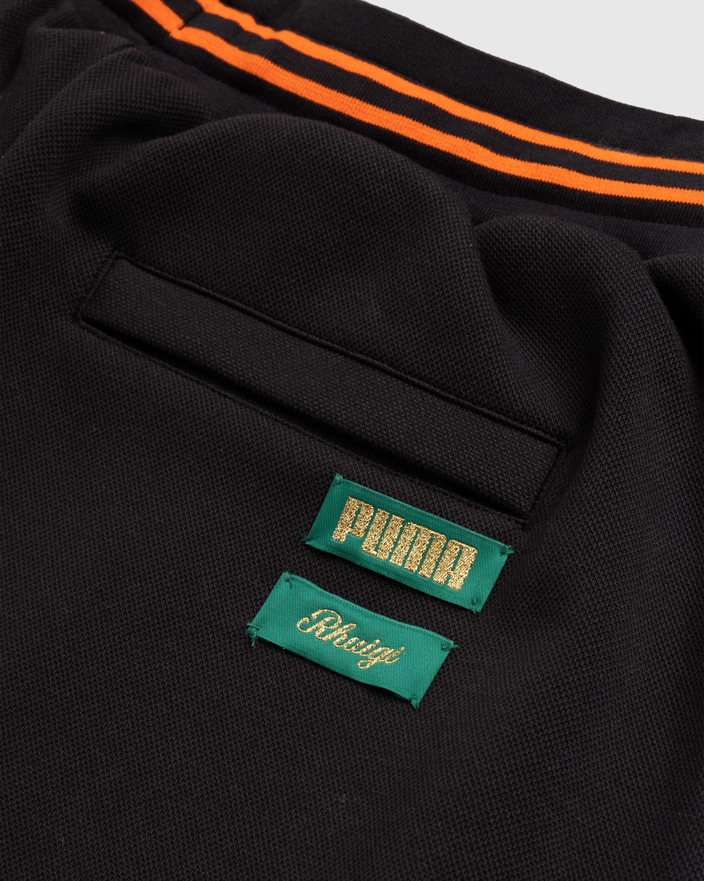 Puma x Rhuigi – Basketball Shorts Black - Size M