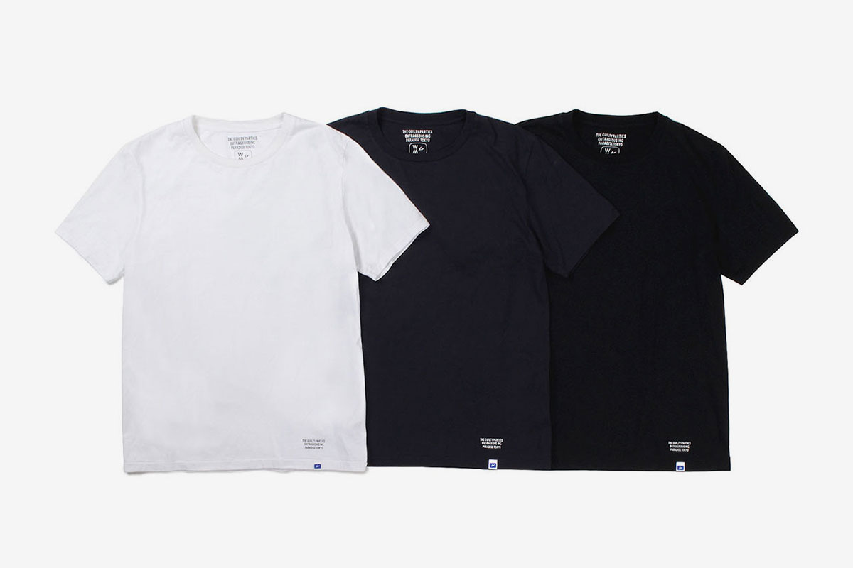 WACKO MARIA and fragment design Collab on Capsule Collection