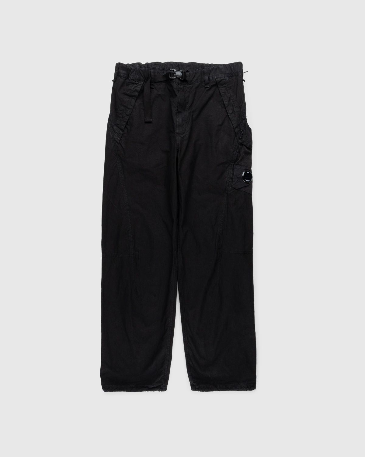 C.P. Company – Cargo Pant Black | Highsnobiety Shop