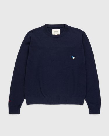 Disney Fantasia x Highsnobiety – Intarsia Knit Sorcerer Mickey Sweater ...