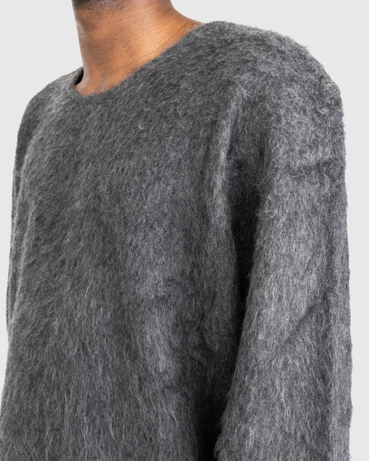 OUR LEGACY DOUBLE LOCK SWEAT   mohairalpaca