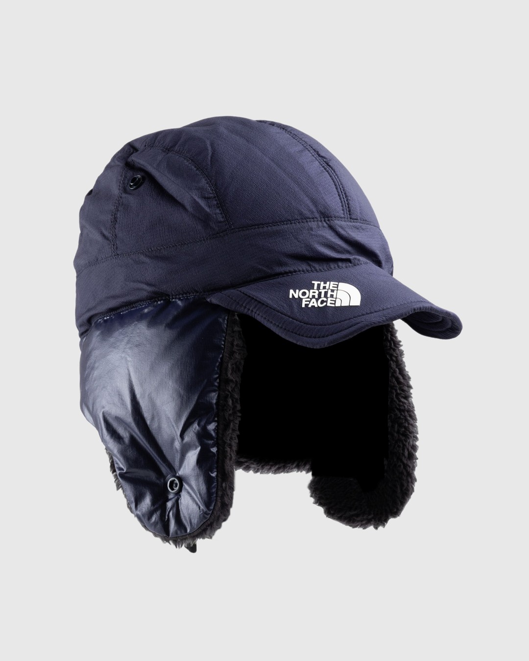 The North Face x UNDERCOVER – Soukuu Down Cap Black/Navy 