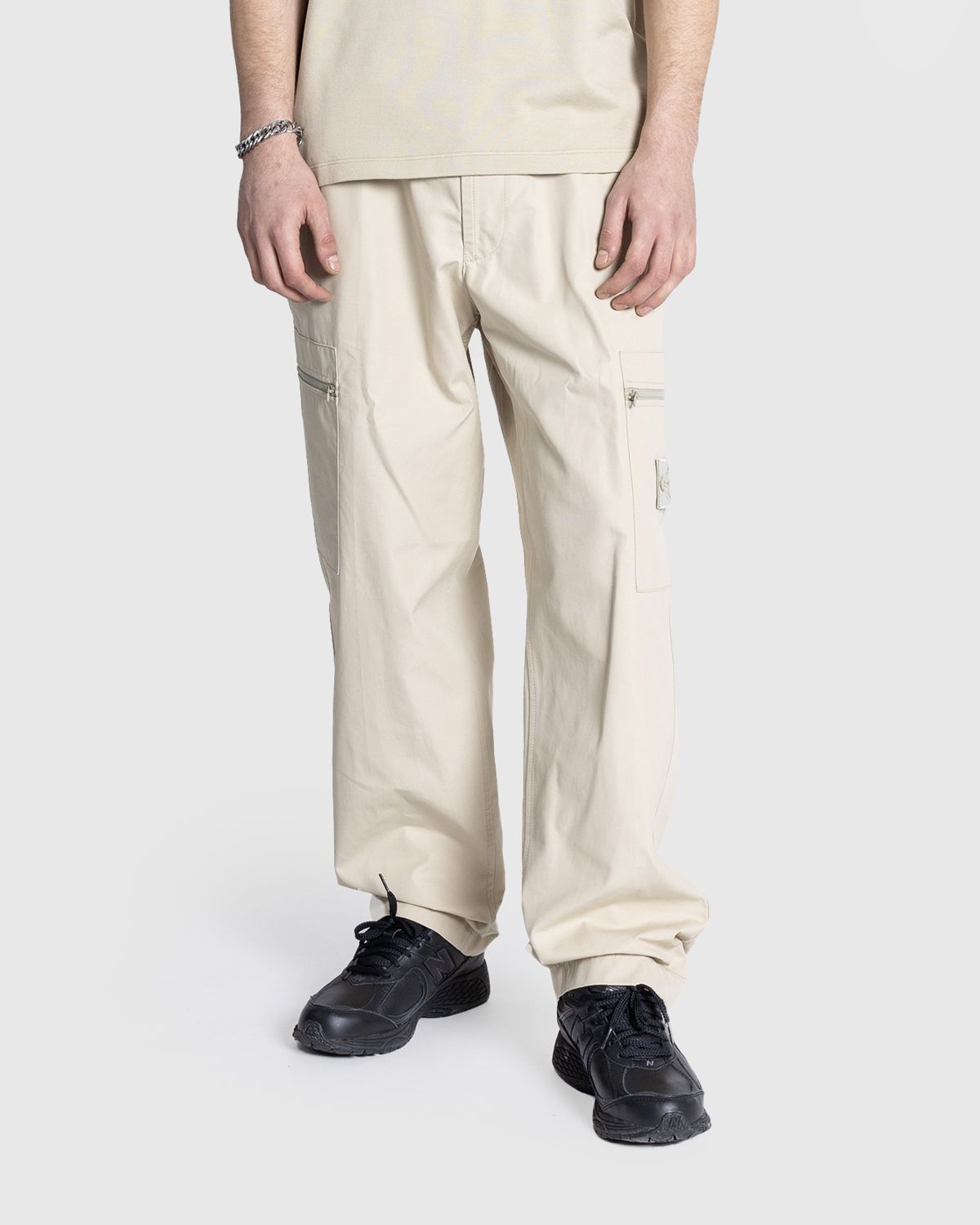 Stone Island – Ghost Piece Pants Beige