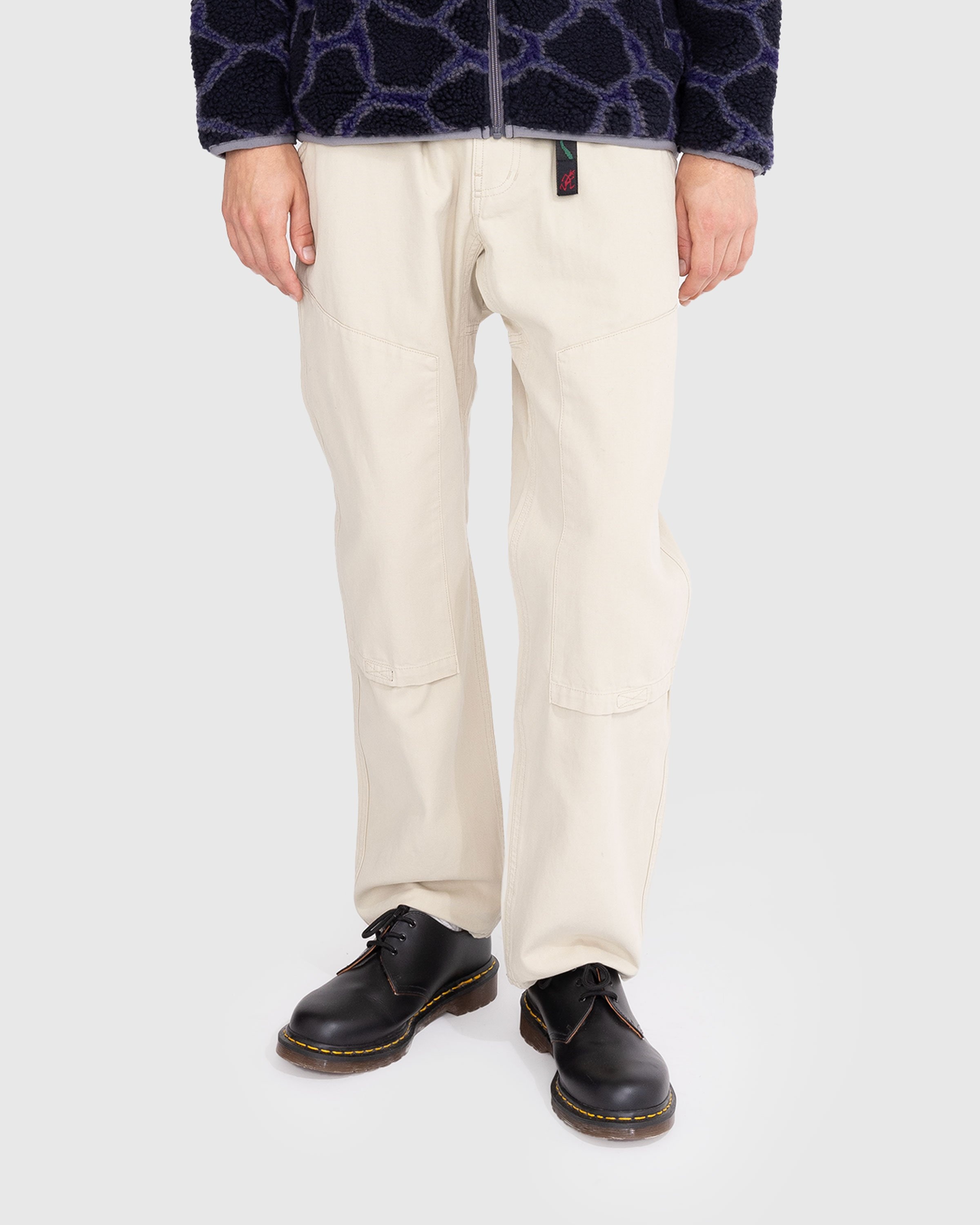 Canvas Equipment Pant Dusty Greige