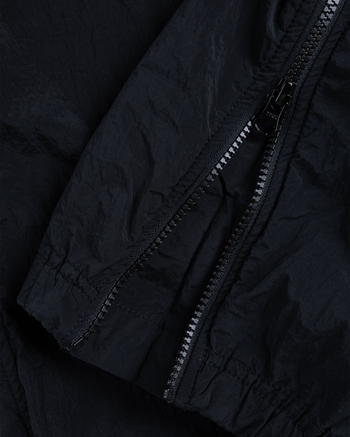 Stone Island – Nylon Metal Pants Black