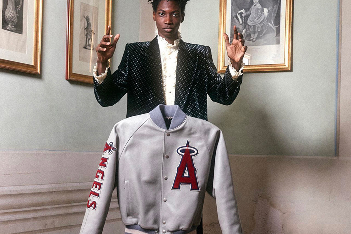 Gucci & MLB Announce 2022 Collaboration, Vault Collection Release