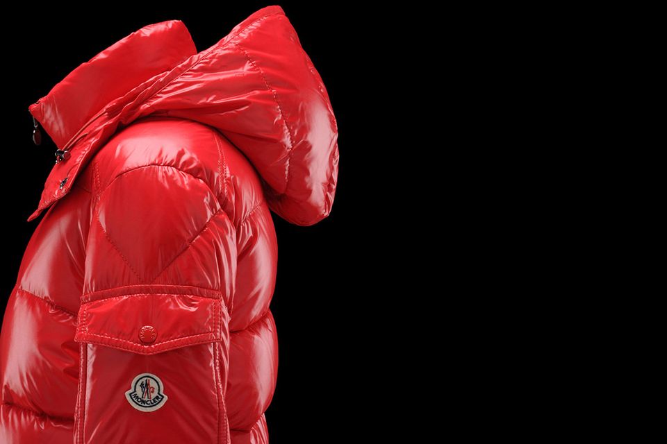 Drake's Moncler Jacket in 