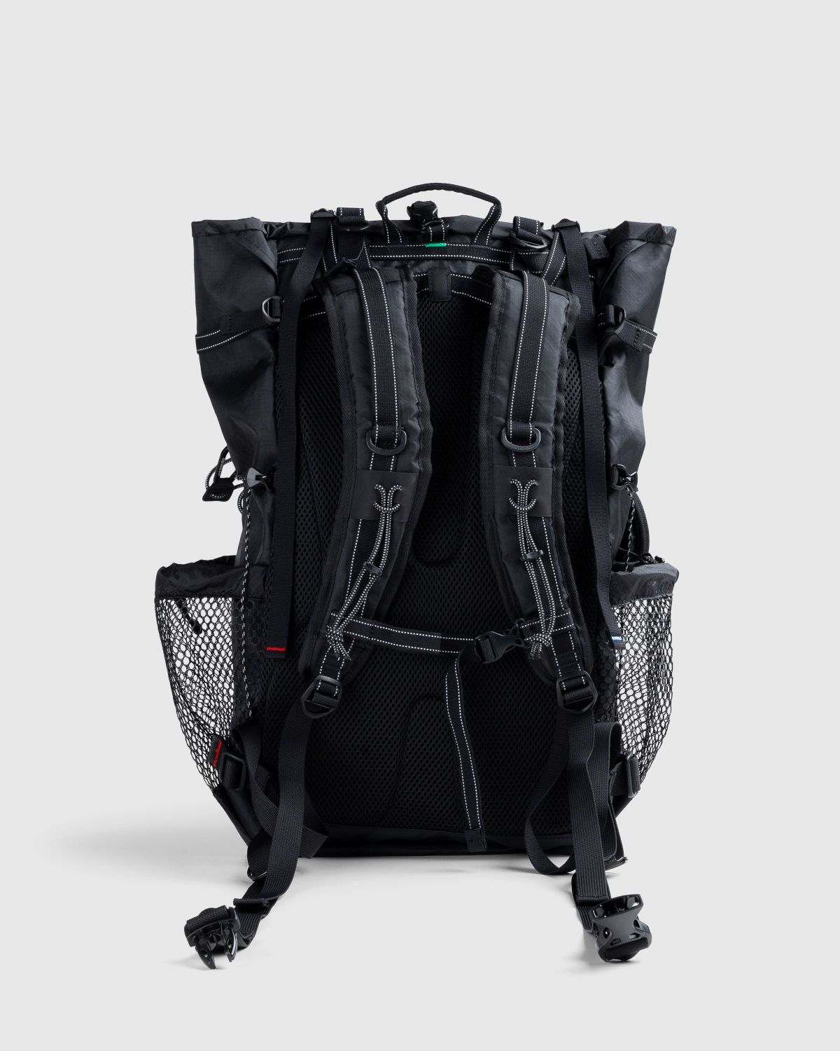 And Wander ECOPAK 30L Backpack Black Highsnobiety Shop