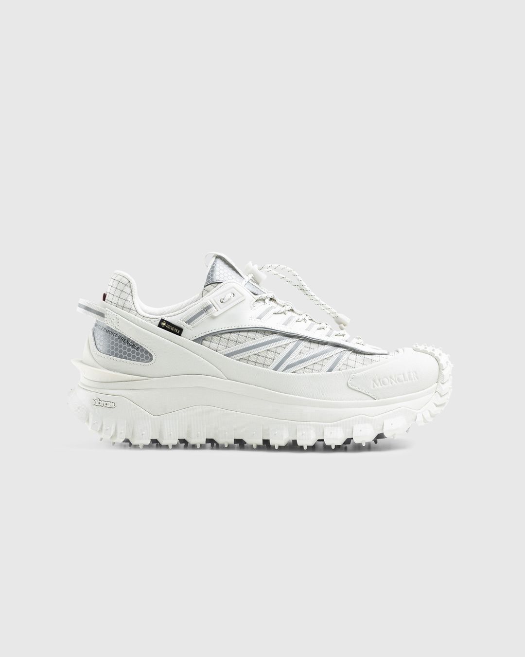 Moncler – Trailgrip Gtx Low Top Sneakers White | Highsnobiety Shop