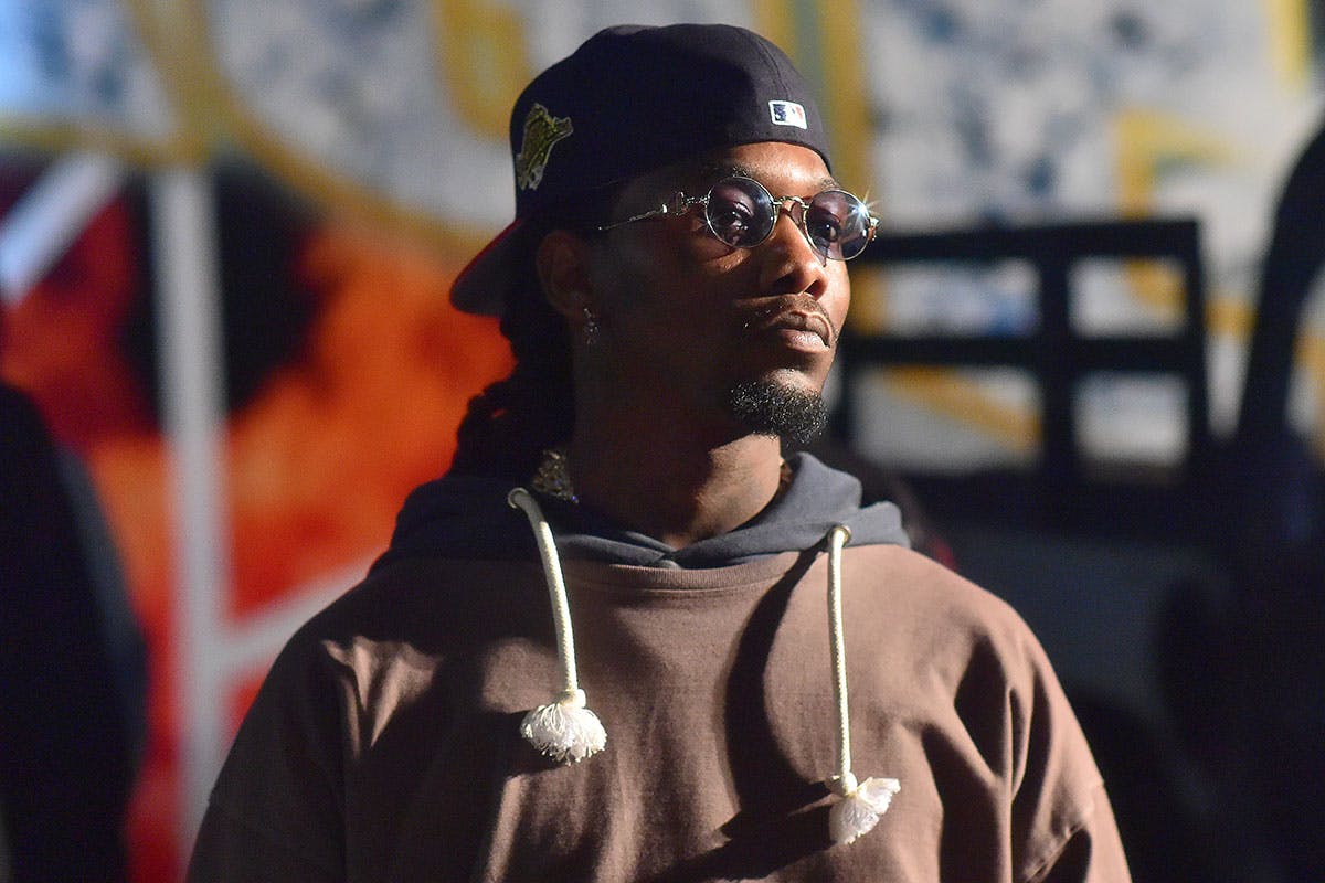 Offset Will Make His Acting Debut on 'NCIS: Los Angeles' Tomorrow