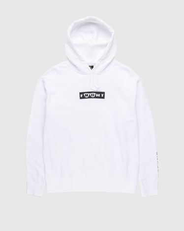 Oakley x Fragment – Hoodie White | Highsnobiety Shop