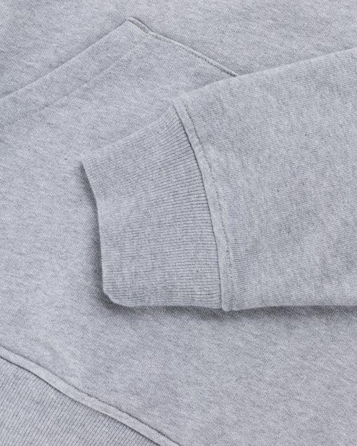 Café de Flore x Highsnobiety – Not In Paris 4 Hoodie Heather Grey ...