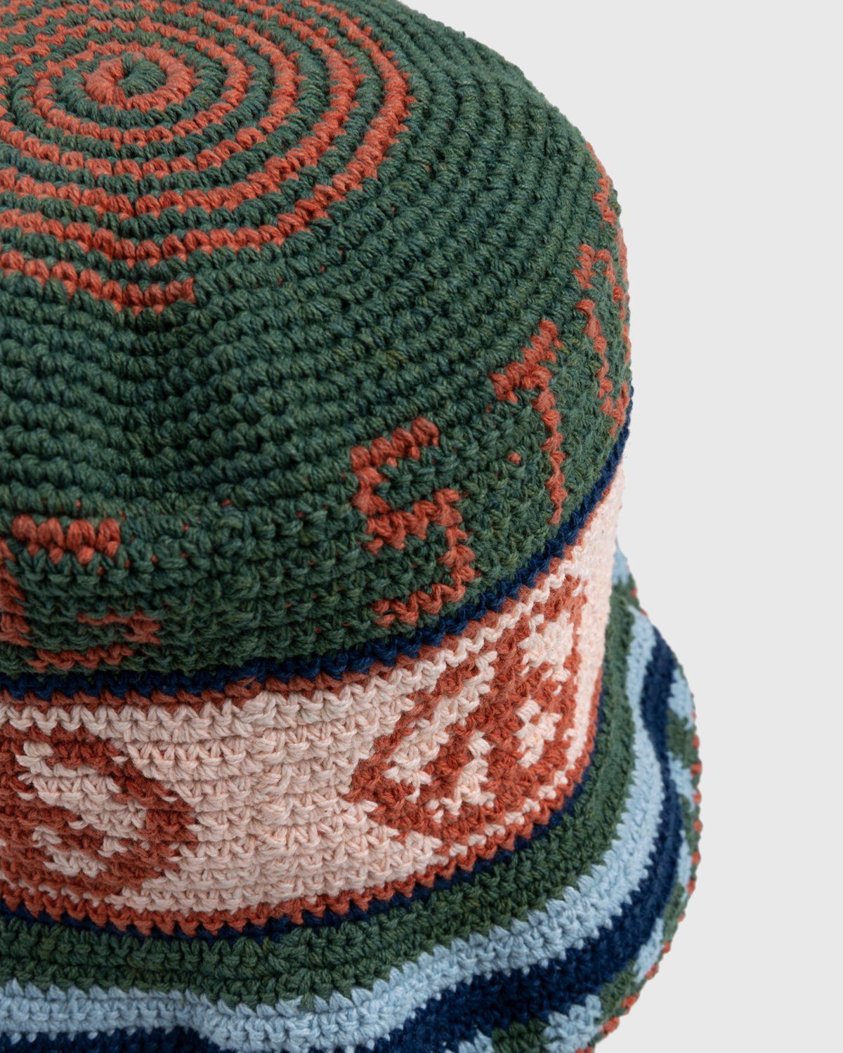 Story mfg. – Brew Hat Forest Peace Power Multi | Highsnobiety Shop