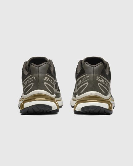 Salomon – Xt-6 Beluga Pewter Dull Gold 