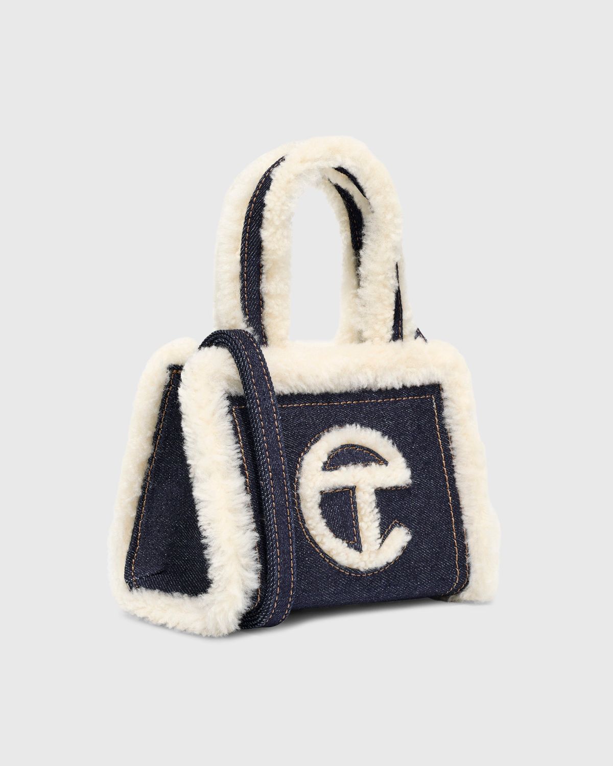 UGG x TELFAR Small Shopper - Blue