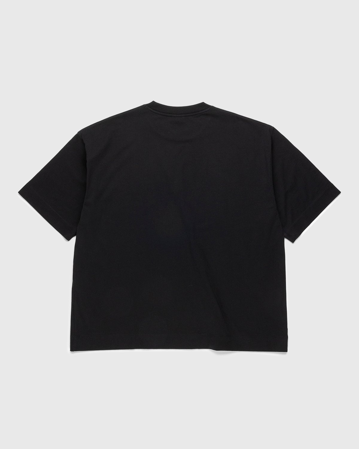 Dries Van Noten X Yoshirotten Mika Habs T-shirt In Black
