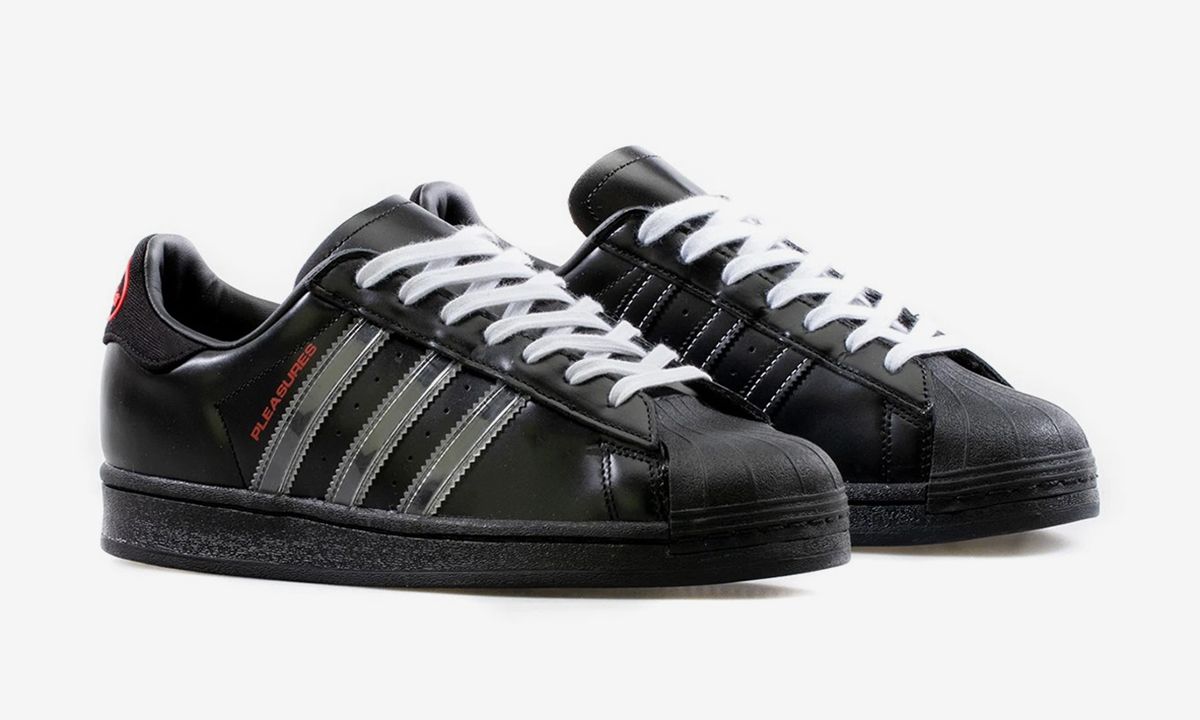 Appartement Competitief Pretentieloos PLEASURES x adidas Superstar & Other Sneakers Worth a Look