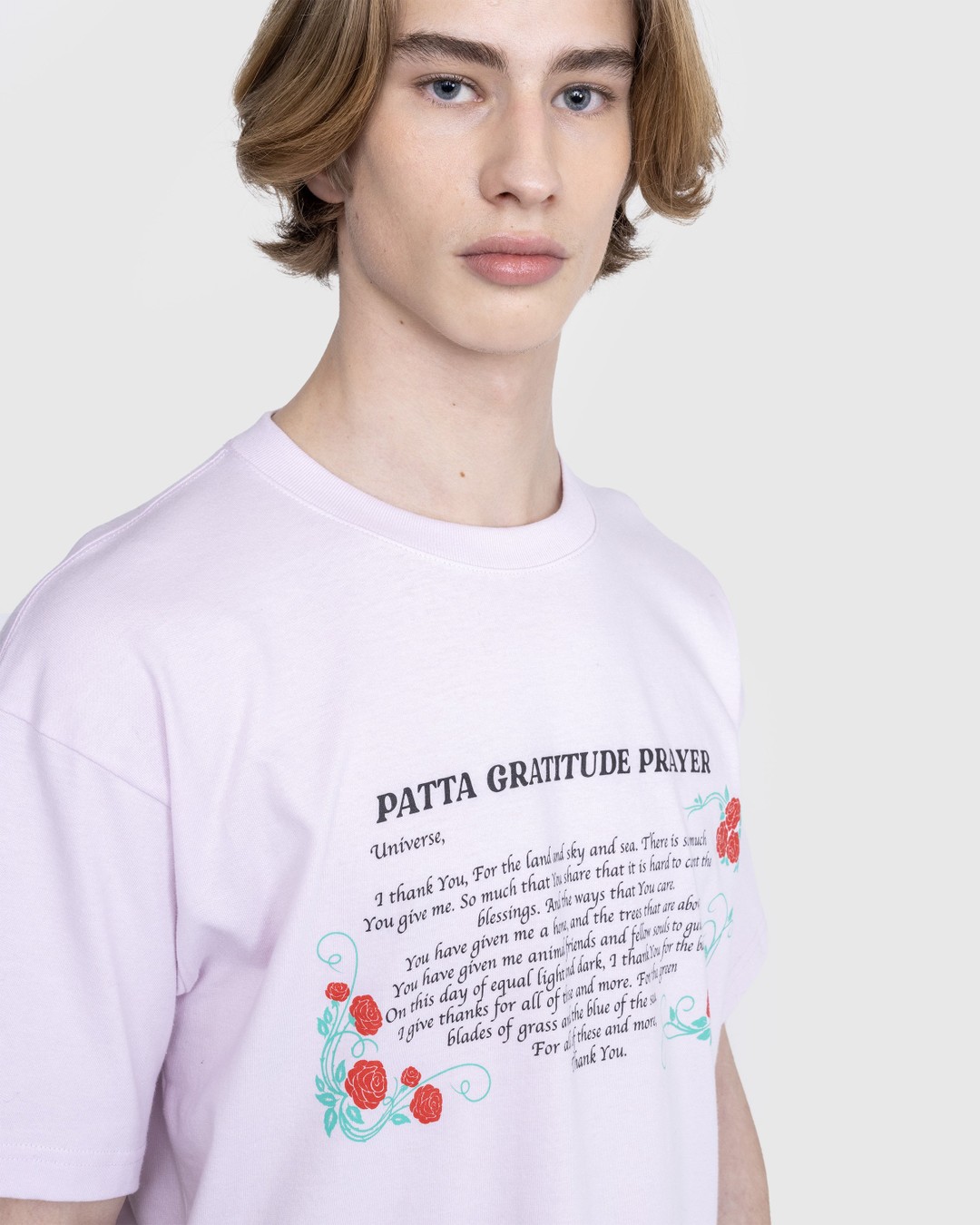 Patta – Prayer T-Shirt