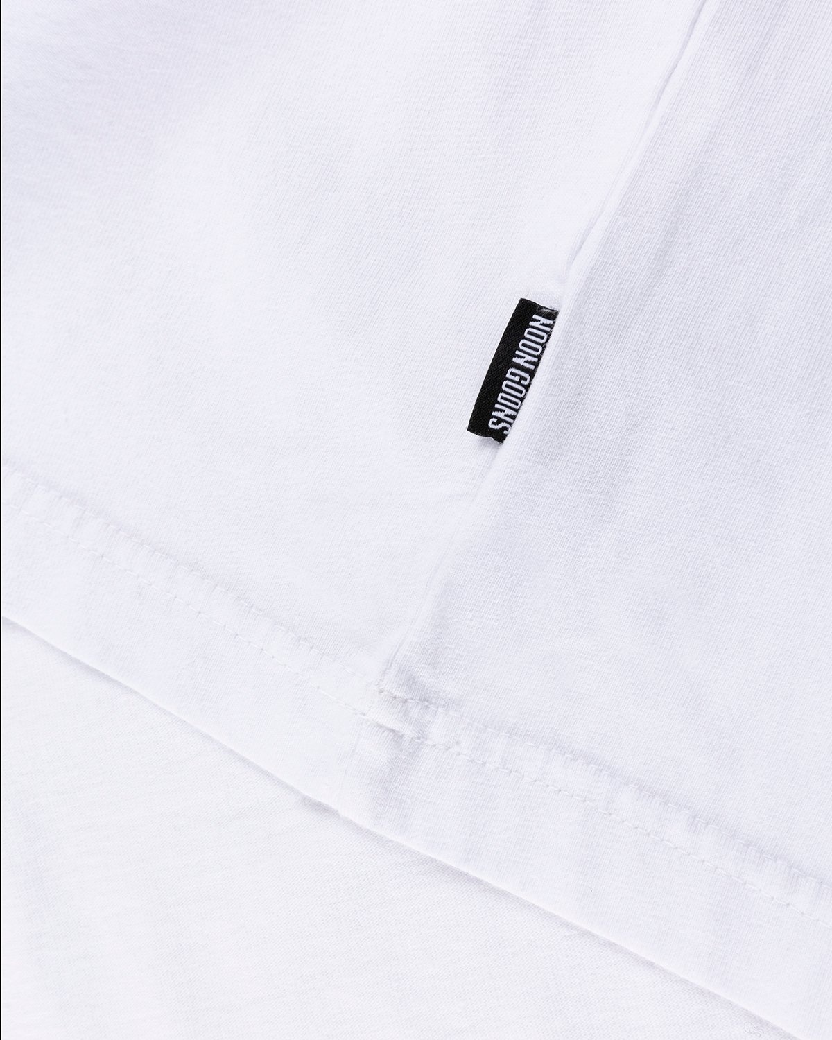 Noon Goons – Sketchy Tshirt White | Highsnobiety Shop