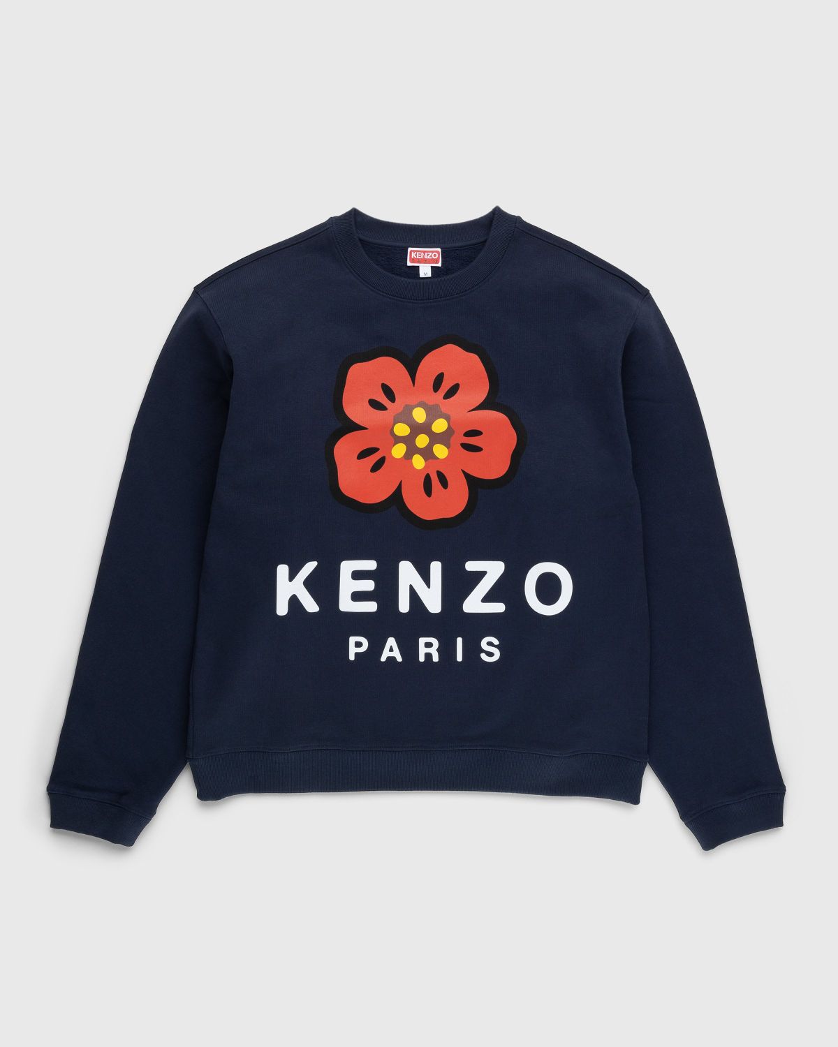 Kenzo x Nigo Varsity Sweatshirt Dark Khaki