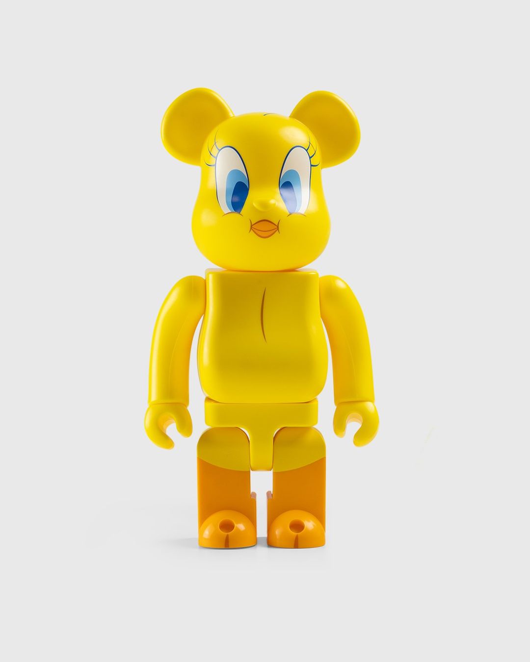 BE@RBRICK TWEETY 100％ & 400％ 各2個の+spbgp44.ru