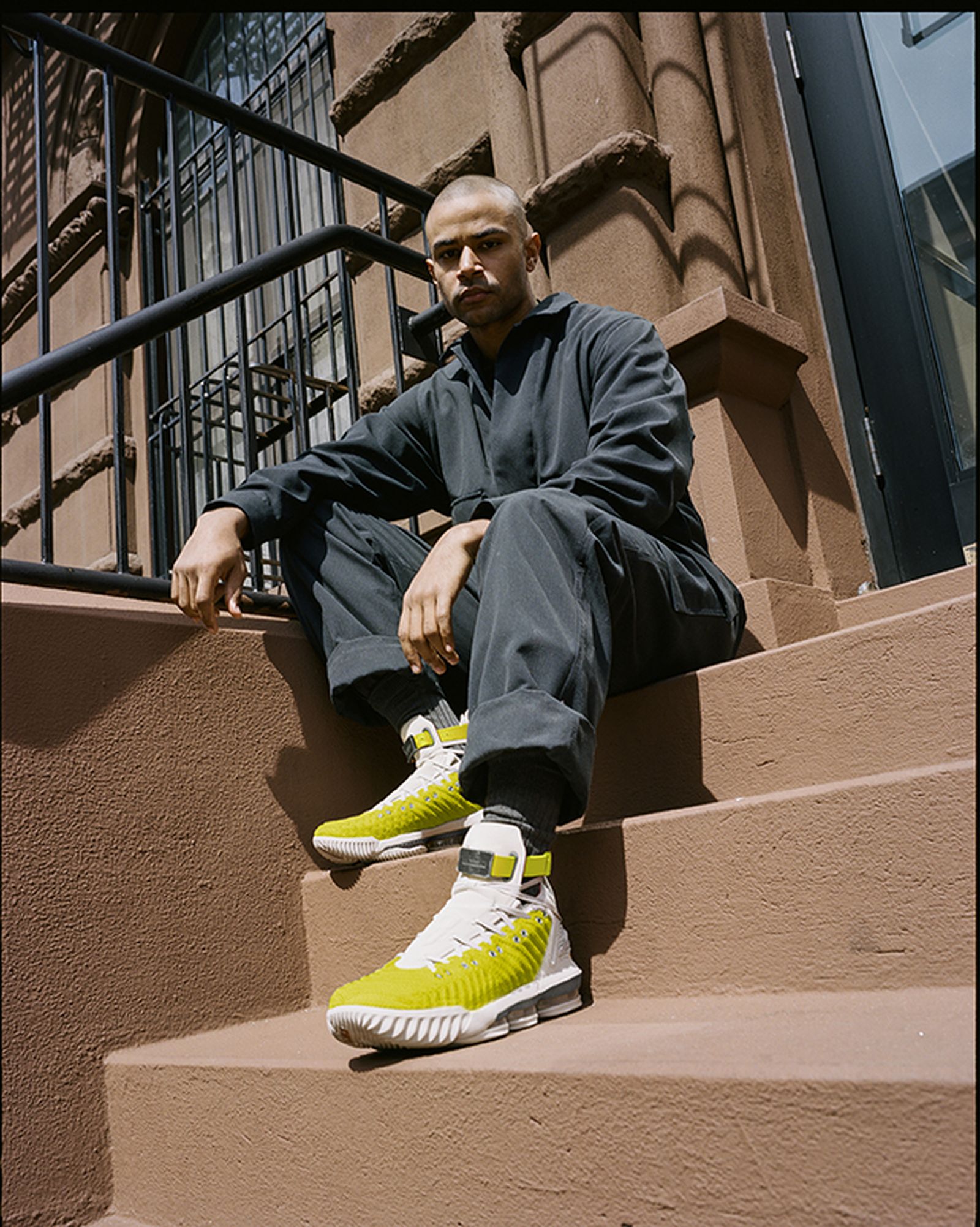 Harlem's Row x Nike LeBron 16 Release Info