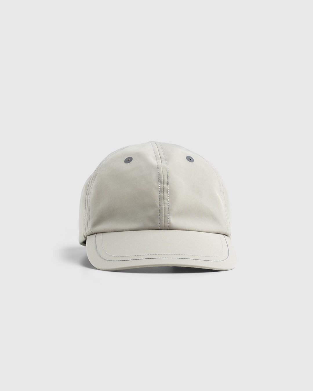 And Wander – PE/CO Cap Beige | Highsnobiety Shop