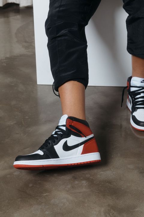 Nike Air Jordan 1 “Satin Black Toe”: How & Where to Buy Today