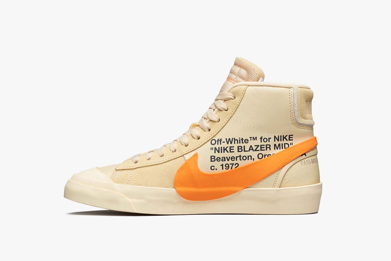 OFF-WHITE x Blazer "All Hallow's | Cop Now at StockX