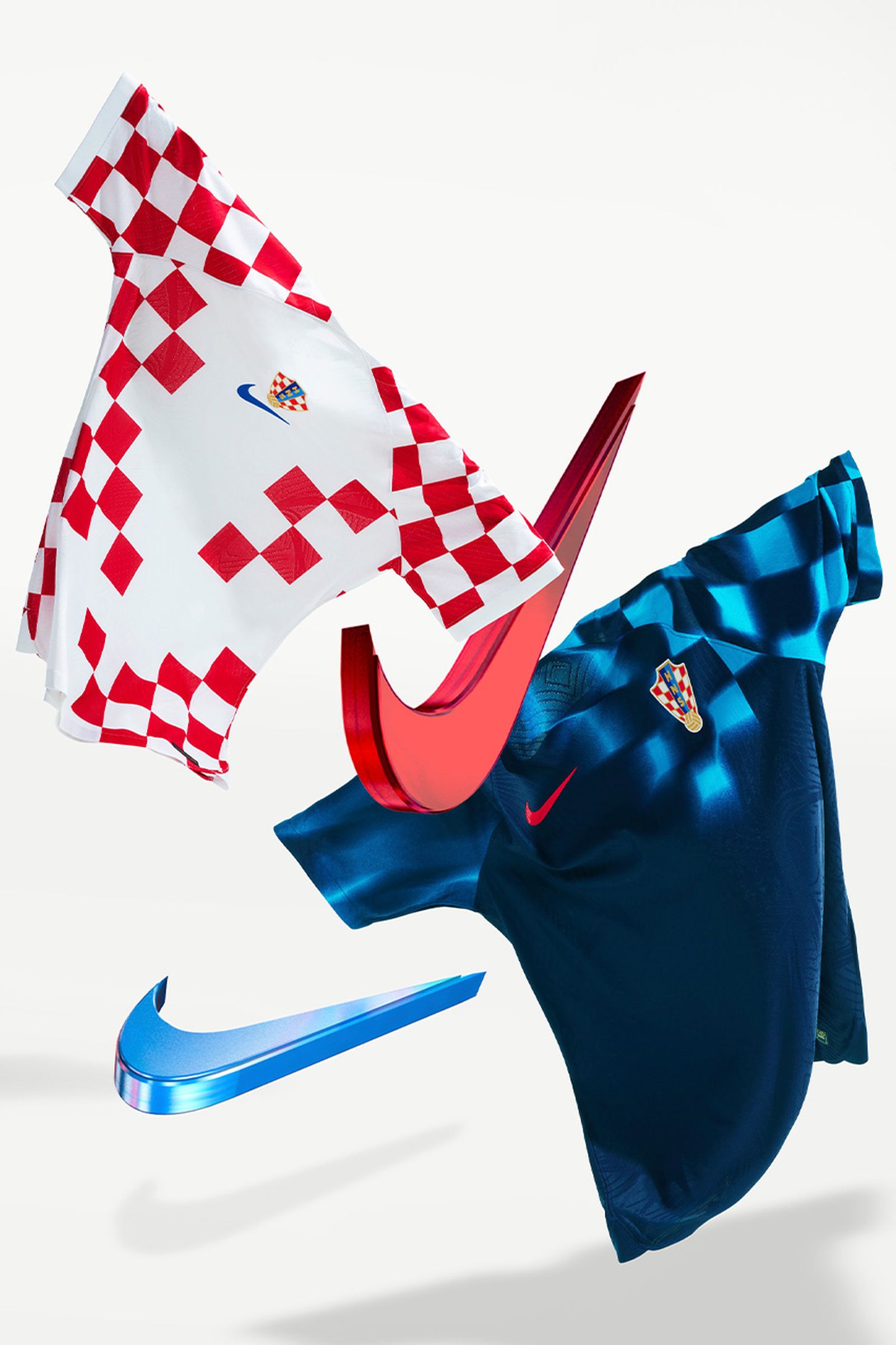 oveja Minúsculo transfusión Nike Football World Cup 2022 Kits: England, USA, Portugal