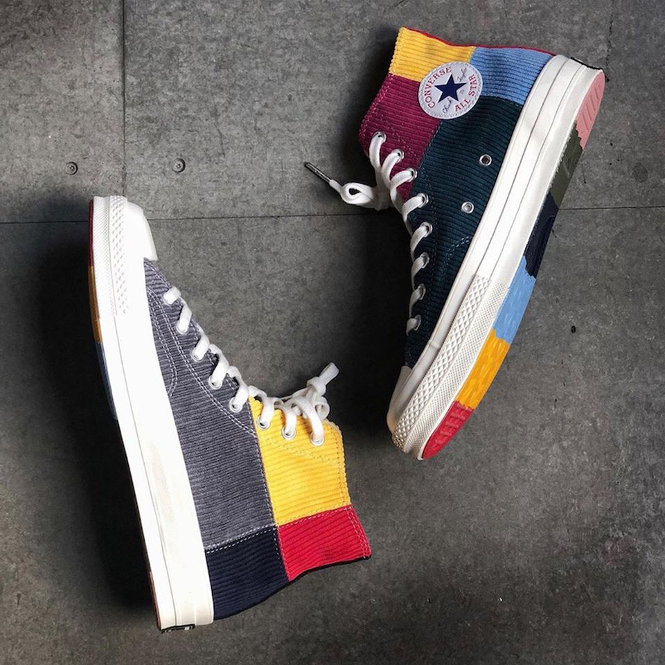 Offspring Collabs With Converse on Chuck 70 