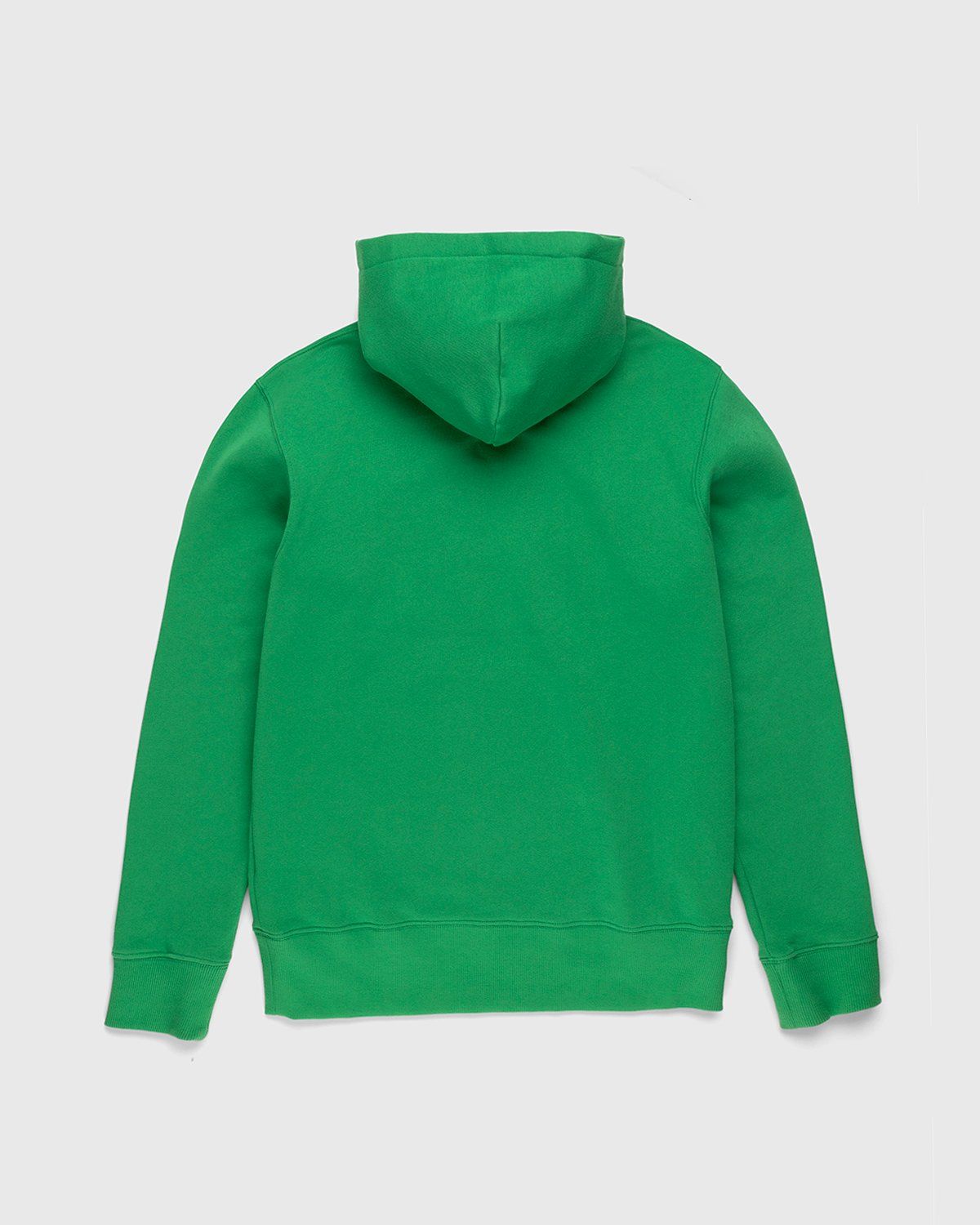 J.W. Anderson – Classic Logo Hoodie Green | Highsnobiety Shop