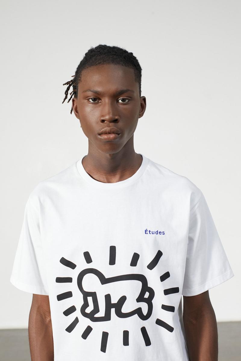 Études Taps Keith Haring's Art & Personal Style for SS20