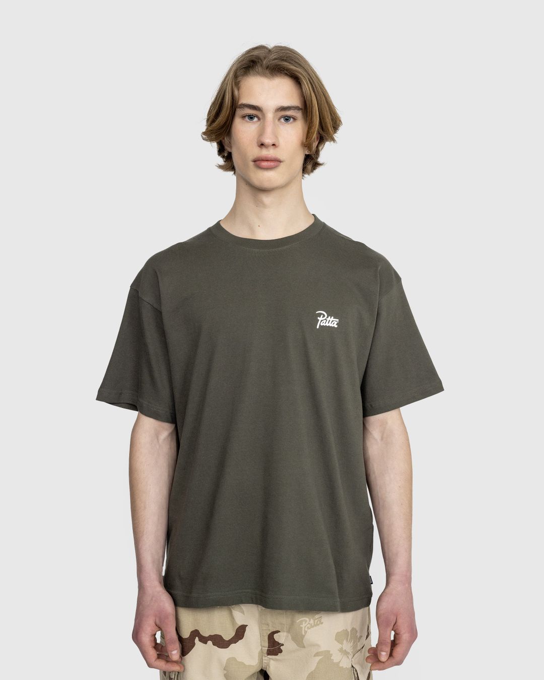 Patta – Revolution T-Shirt | Highsnobiety Shop