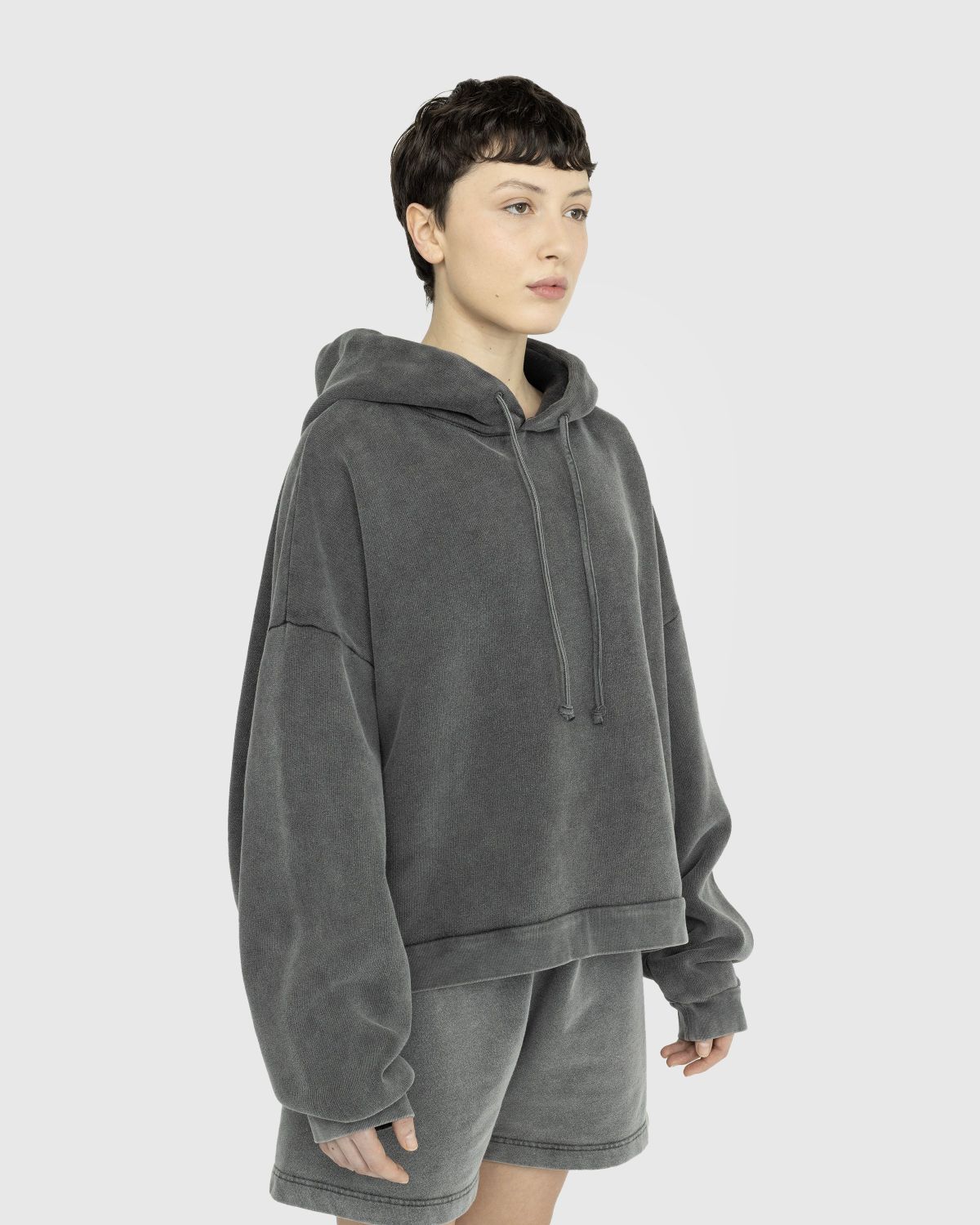 Acne discount hoodie sale