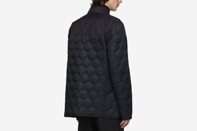 The Best Quilted Jackets & Vests For Fall/Winter 2019