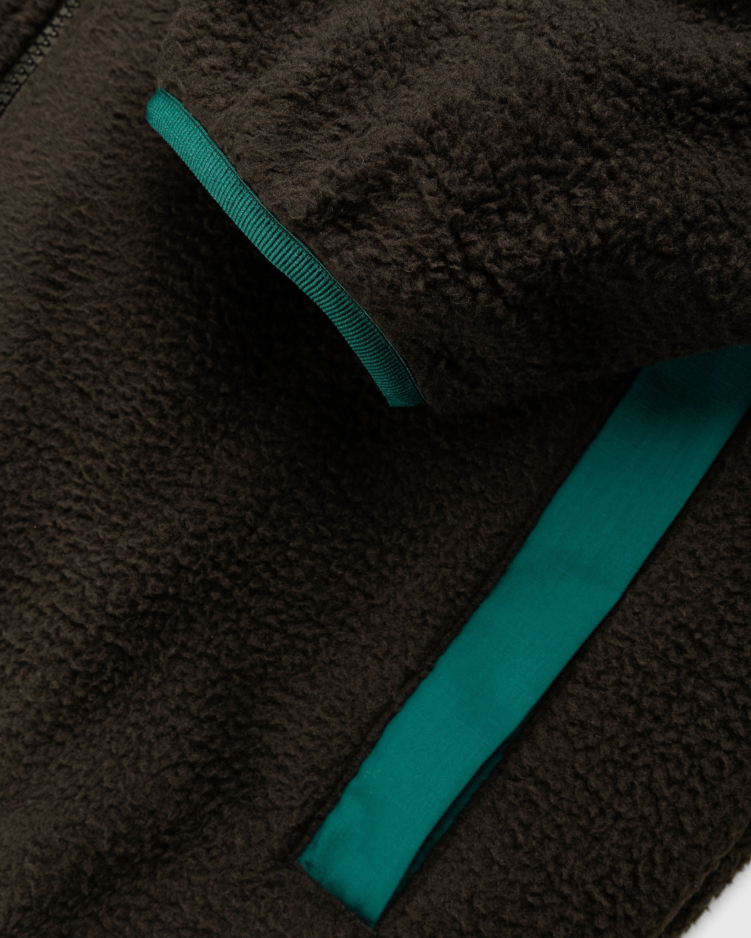 Puma x AMI – Sherpa Jacket Black | Highsnobiety Shop