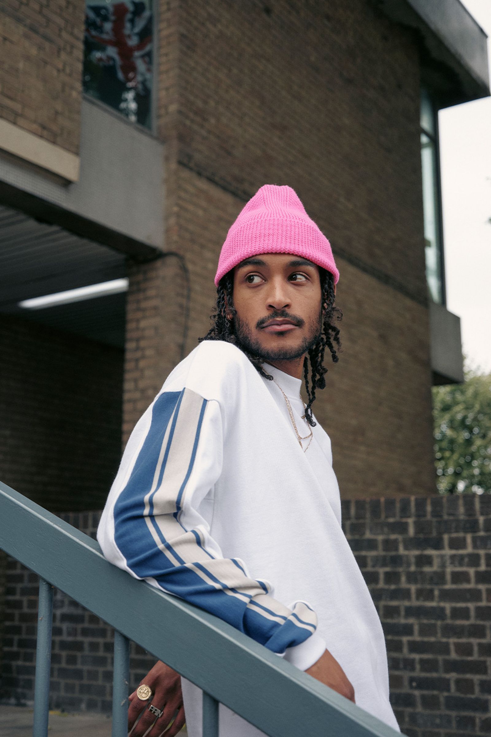 Garbstore's FW22 Editorial Is a London Thing