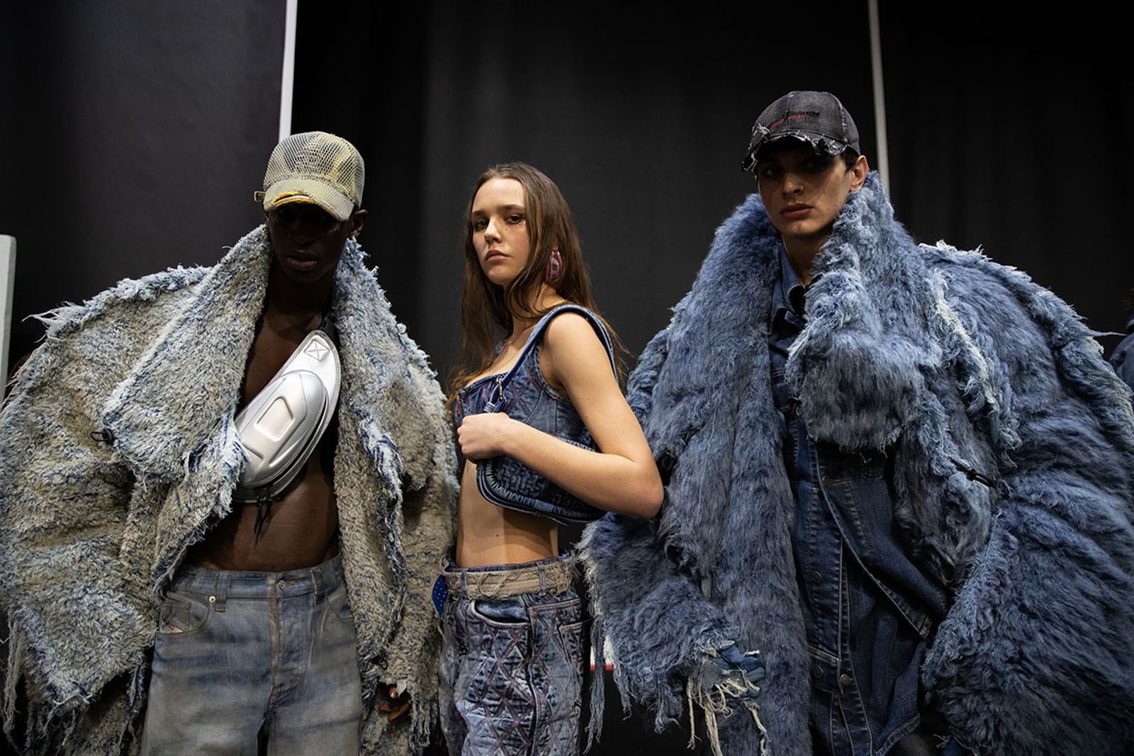 Diesel's New NFTs Bring FW22 to the "D:VERSE"