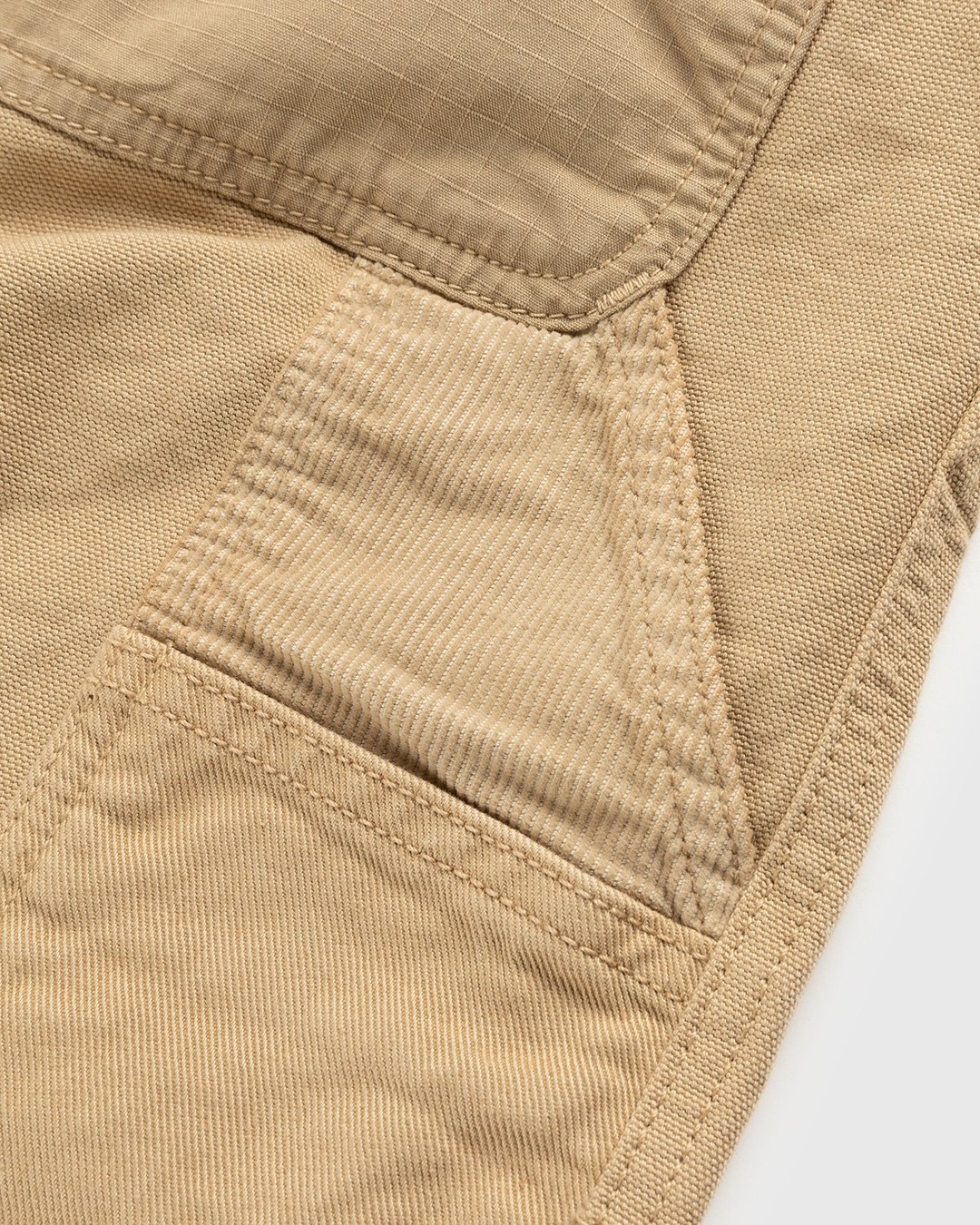 Carhartt WIP medley utility trousers in dusty beige