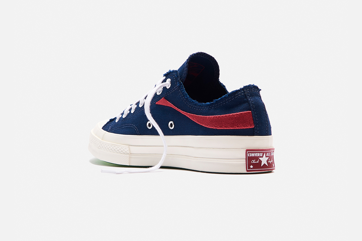 Kith x Coca-Cola x Converse Chuck Taylor: Official Images & Info