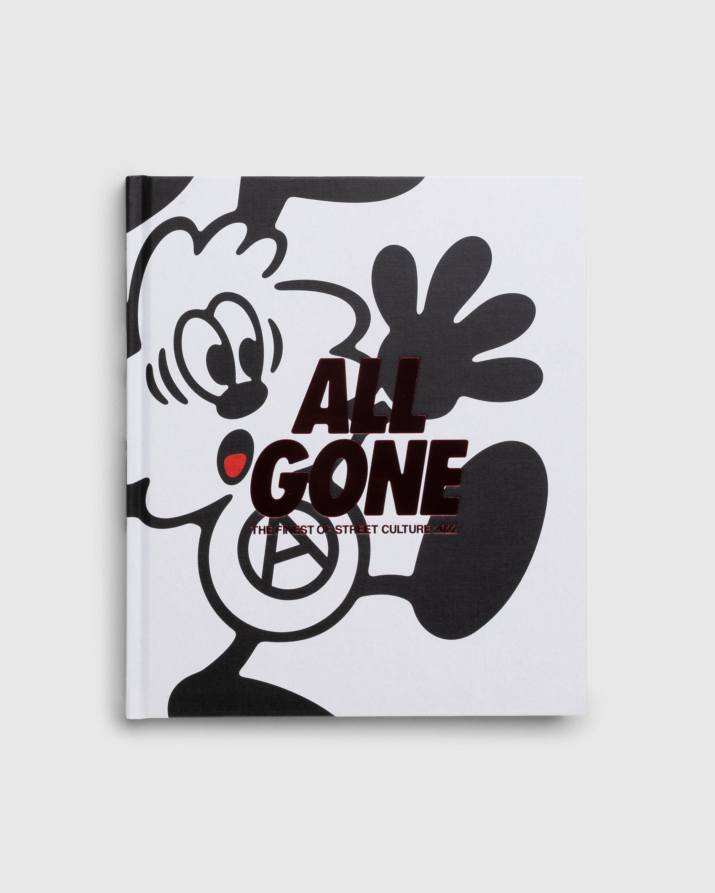 All Gone – Vick Cover by Verdy - One Size