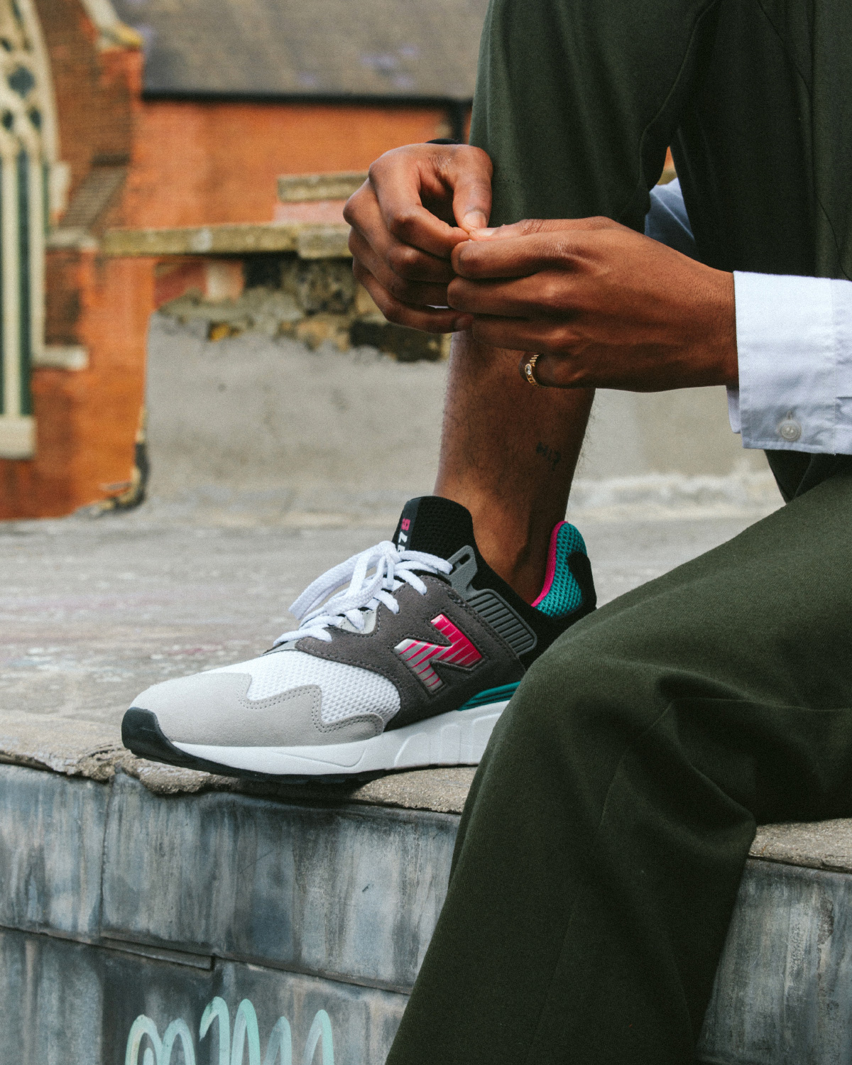 Everything You Need to Know about the New Balance 997 Sport