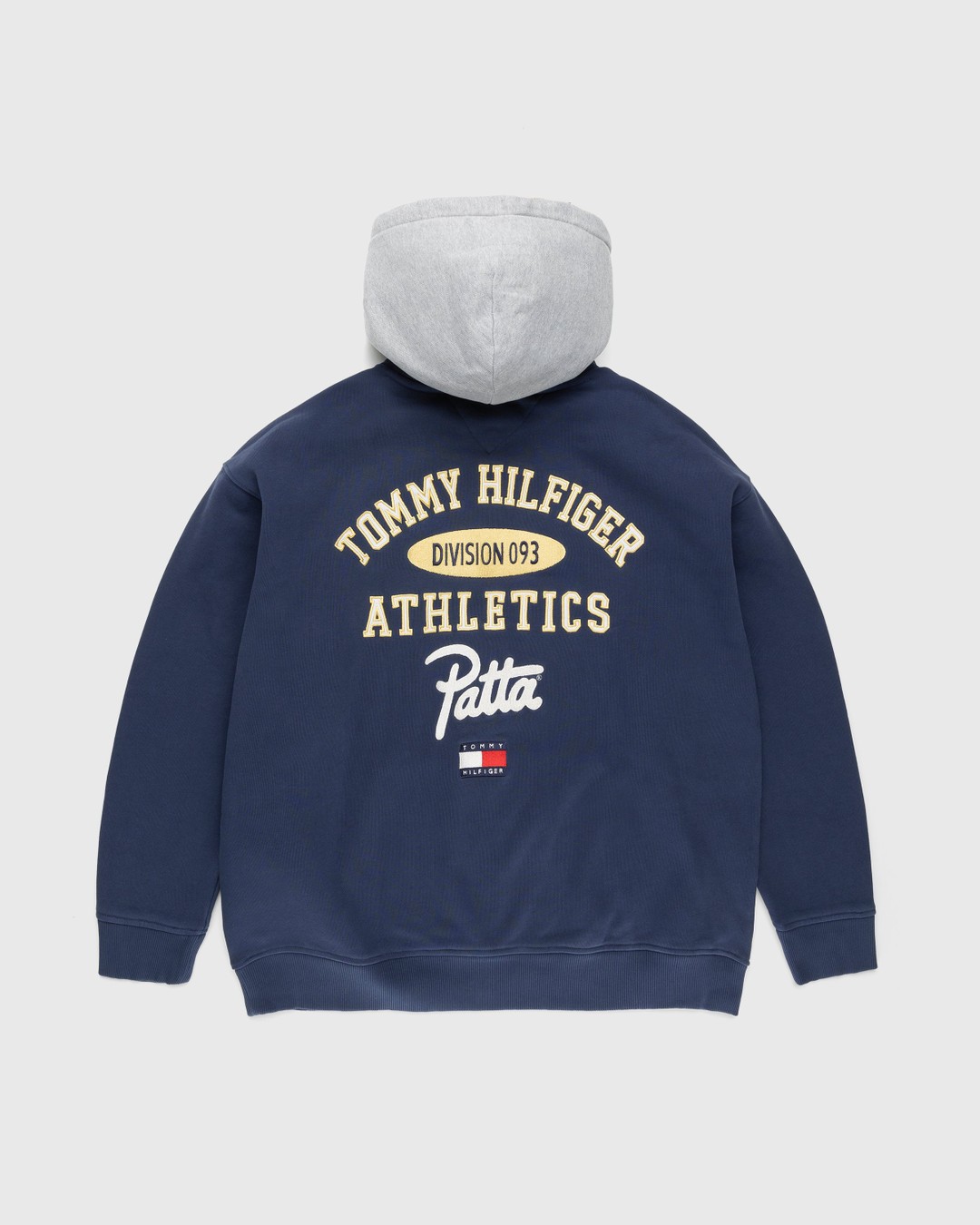 Hilfiger Tommy | Sport Highsnobiety Navy – x Shop Patta Hoodie