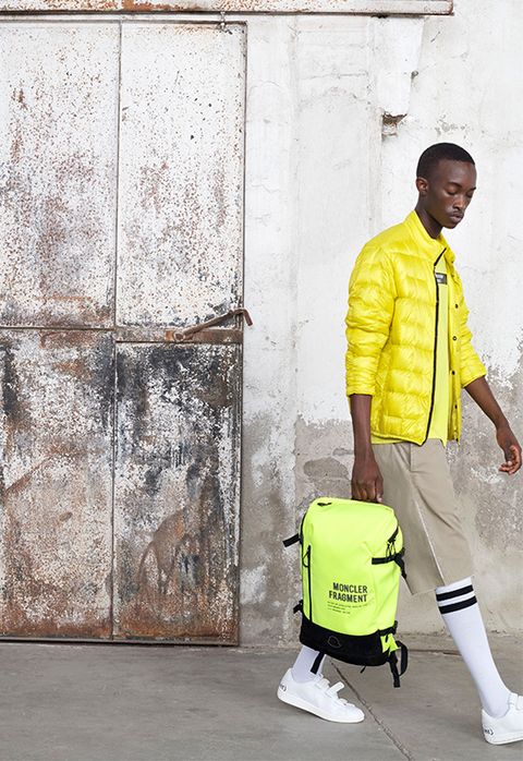 Here's Where to Buy the New Moncler X Hiroshi Fujiwara Collection