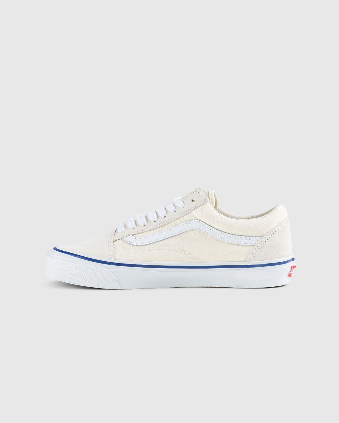 Vans – UA OG Old Skool LX White | Highsnobiety Shop