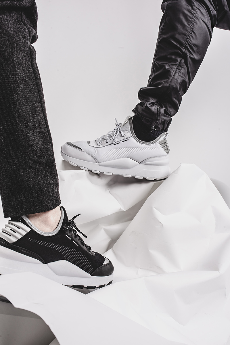 See How UK Creatives Visionarism Styled the PUMA RS-0 Optic