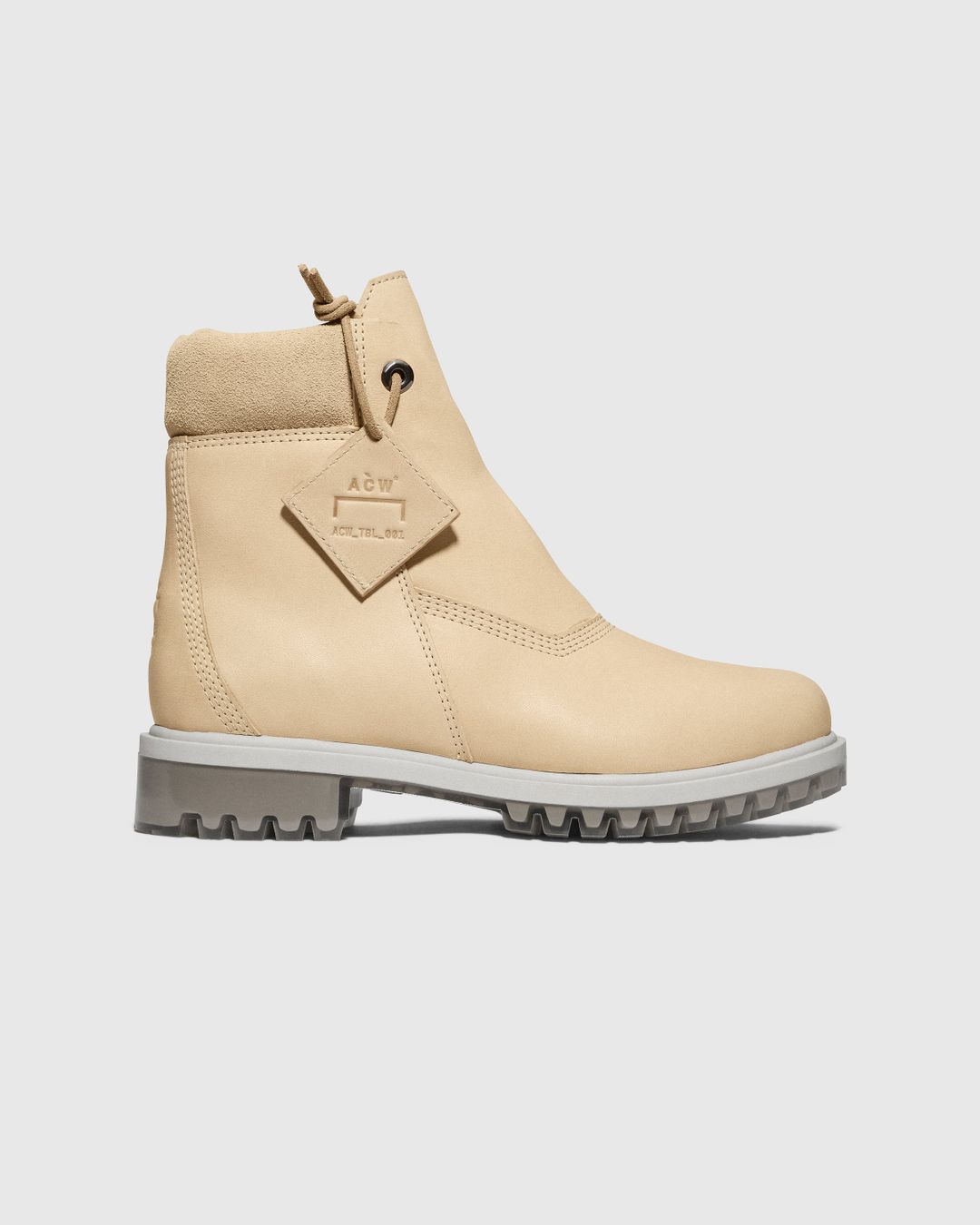 Timberland x A-Cold-Wall* – Future73 6-inch Zip Boot Nature ...