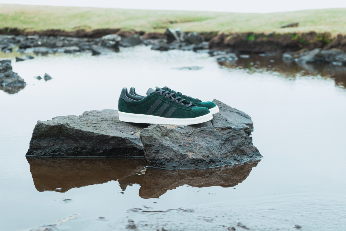 Norse Projects Gets the adidas Campus Ready for the Outdoors