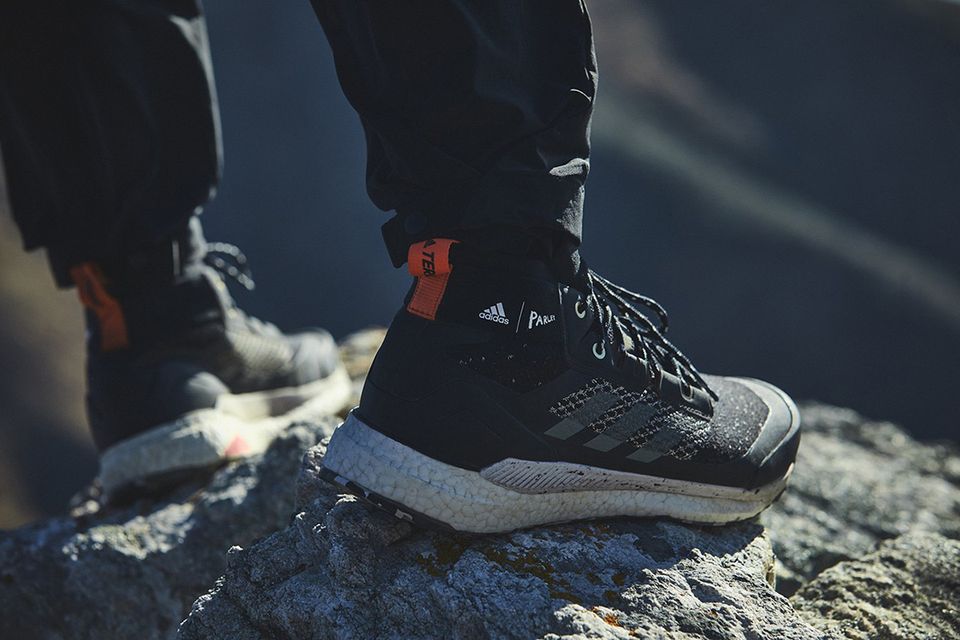 adidas & Parley Release New Sustainable Hiker: Buy Here